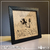 Cuadro Enmarcado - Quidditch - Harry Potter - Minerva Original - comprar online