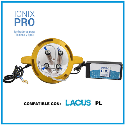 Tapa Lacus Repuesto Ionixpro