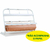 Suporte Bobina Papel Kraft de Mesa 60 cm Duplo Oferta Promocao - comprar online
