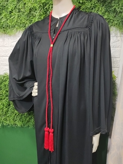 Toga Jurídica Americana - PRONTA ENTREGA