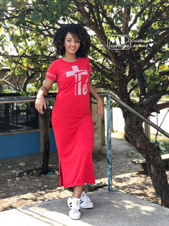 VESTIDO PERSONALIZADO - Indústria Brasileira de Becas