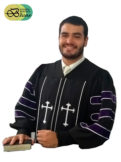 Togas Litúrgicas e Eclesiástica 1