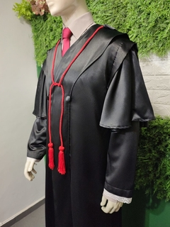 Toga Jurídica Superior Premium Masculina