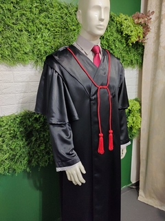 Toga Jurídica Superior Premium Masculina na internet
