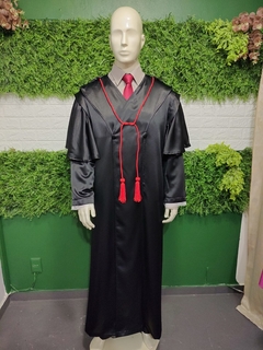 Toga Jurídica Superior Premium Masculina - comprar online