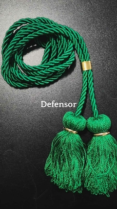 Cordão de São Francisco - Indústria Brasileira de Becas