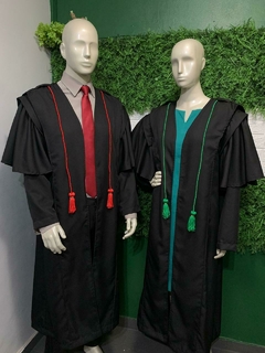 Toga Jurídica Slim - comprar online