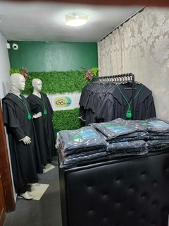 Toga Superior para Juízes do MT