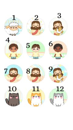 Botton gatinhos