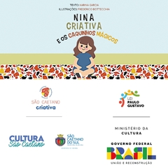 Livro infantil - comprar online