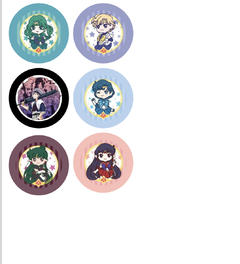 Botton animes