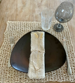 Individual Rafia - Maru Ibarra Deco