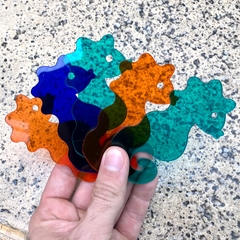 CABALLITOS DE MAR SUMERGIBLES en internet