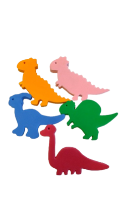SET DINOS