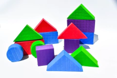 SET DE BLOQUES DE GOMA - tienda online