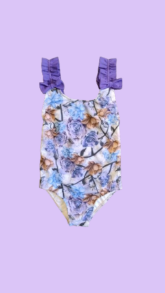 MALLA ENTERIZA MODELO FELICITAS - comprar online