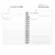 Caderno Espiral JaqueTx - comprar online