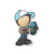 Adesivo Pokémon Azul