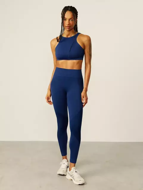 HR CALCA LEGGING TEXTURIZADA SEM COSTURA - comprar online