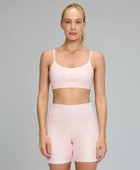 AG TOP RIB SHINE TRANSPASSE ROSA SUTIL - comprar online