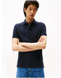 POLO 1985 SLIM FIT TOMMY HILFIGER - comprar online