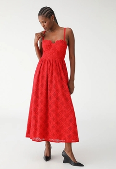 VESTIDO RENDA LANÇA PERFUME