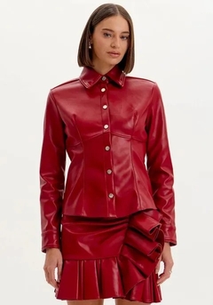 CAMISA SLIM LANÇA PERFUME - comprar online