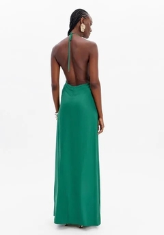 VESTIDO MIDI LANÇA PERFUME na internet