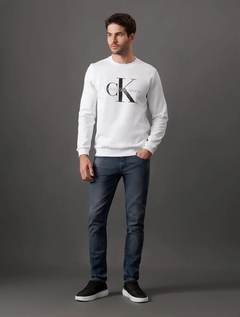MOLETOM MASCULINO CALVIN KLEIN na internet