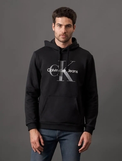 MOLETOM MASCULINO COM CAPUZ CALVIN KLEIN - loja online
