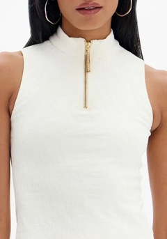 BLUSA ALONGADA LANÇA PERFUME - comprar online