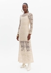 VESTIDO SUPER MIDI LANÇA PERFUME