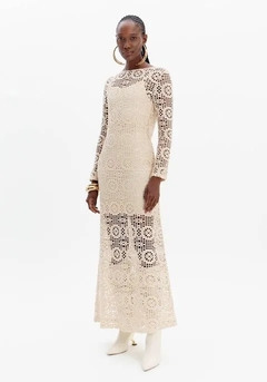 VESTIDO SUPER MIDI LANÇA PERFUME