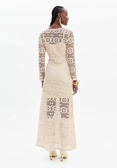 VESTIDO SUPER MIDI LANÇA PERFUME na internet