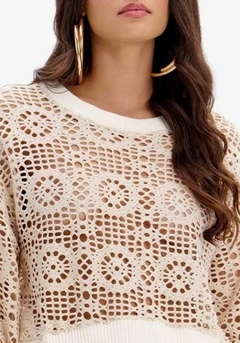 BLUSA MOLETOM LANÇA PERFUME - comprar online