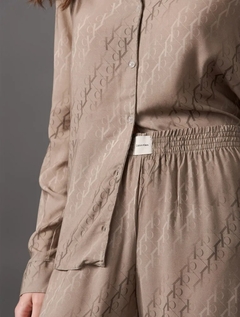 PIJAMA FEMININO CALVIN KLEIN na internet