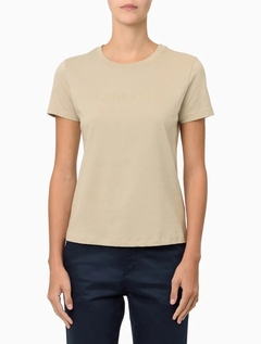 CAMISETA FEMININA CALVIN KLEIN - comprar online