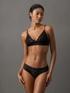 CALCINHA FIO DENTAL CALVIN KLEIN