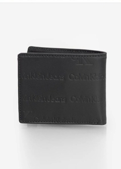 CARTEIRA COURO CALVIN KLEIN - comprar online