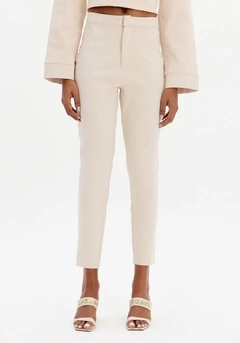 CALÇA CINTURA ALTA LANÇA PERFUME - Dettagli Store