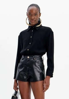 CAMISA ALONGADA LANÇA PERFUME