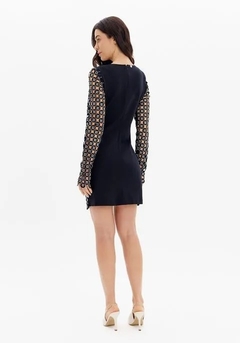 VESTIDO CURTO LANÇA PERFUME na internet
