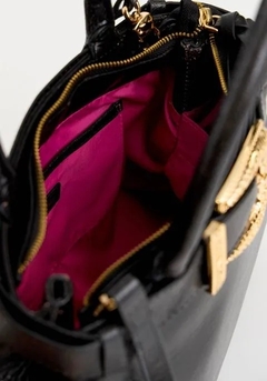BOLSA TOTE BAG COURO LANÇA PERFUME - Dettagli Store