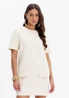 VESTIDO T-DRESS LANÇA PERFUME