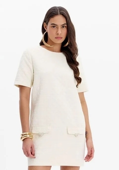VESTIDO T-DRESS LANÇA PERFUME