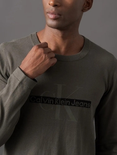 SUETER MASCULINO CALVIN KLEIN na internet
