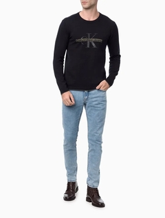 SUETER MASCULINO CALVIN KLEIN - loja online