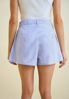 SHORT AMPLO MORENA ROSA na internet