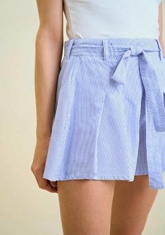 SHORT AMPLO MORENA ROSA - comprar online