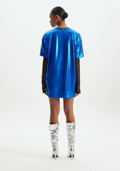VESTIDO OVERSIZED LANÇA PERFUME - comprar online